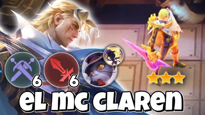 6 Hero Weapon Master Magic Chess dengan Atribut Skillnya