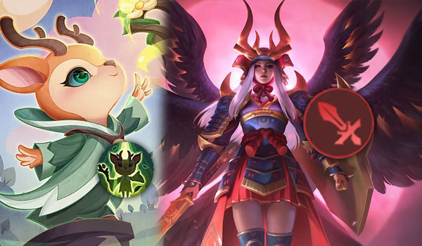 Ketahui Counter Sinergi Weapon Master Magic Chess: Go Go yang Paling Ampuh