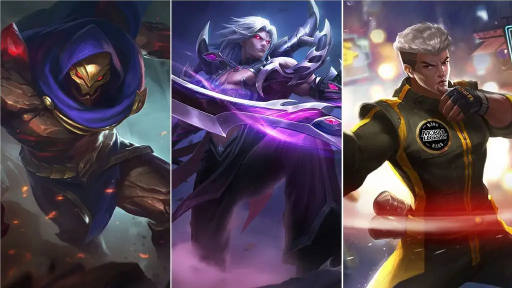 7 Build Item Hero Fighter Mobile Legends, Bisa Pulihkan HP!