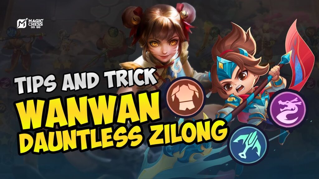 Tips Bermain Sinergi Dauntless Magic Chess Go Go dengan Mudah