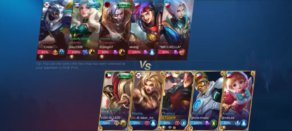 Tips Menghindari Dark System Saat Bermain Mobile Legends, Player Wajib Catat!