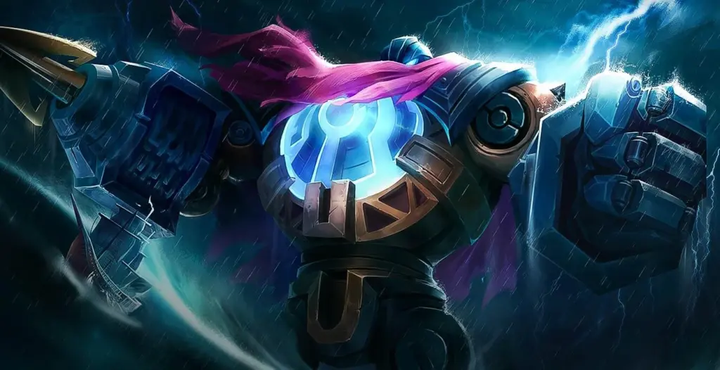 Atlas Mobile Legends: Skill, Item Build, dan Tips Main GG