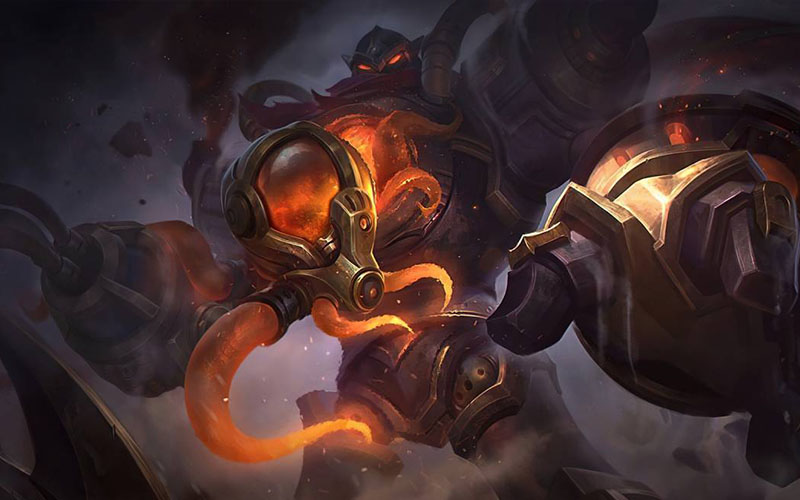 Atlas Mobile Legends: Skill, Item Build, dan Tips Main GG