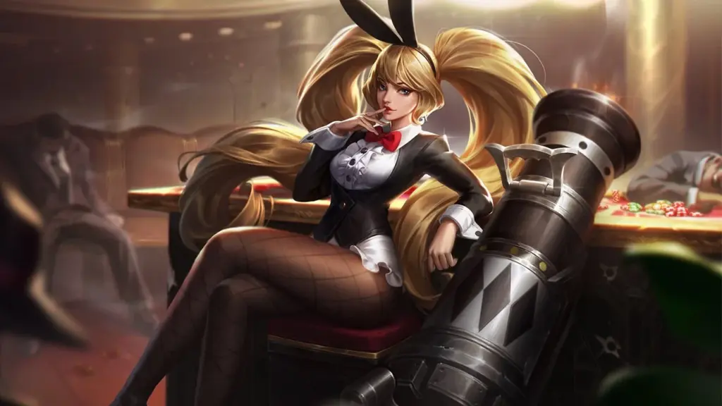 Coba 10 Item Counter Layla Mobile Legends, Auto-Sekarat
