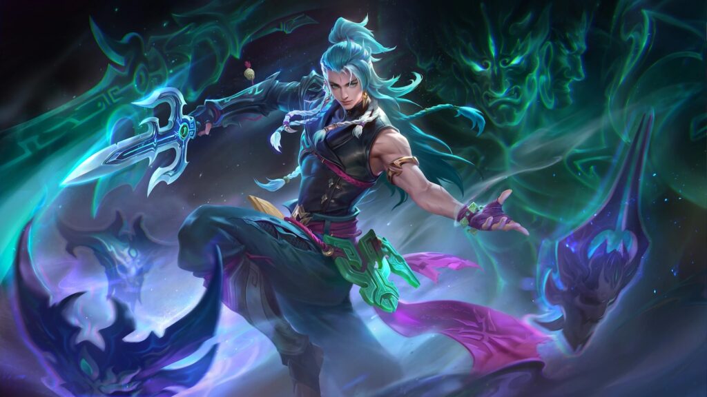 5 Hero Meta S Tier Assassin Mobile Legend Terbaru Dan Build Terbaiknya, Ada Joy dan Fanny