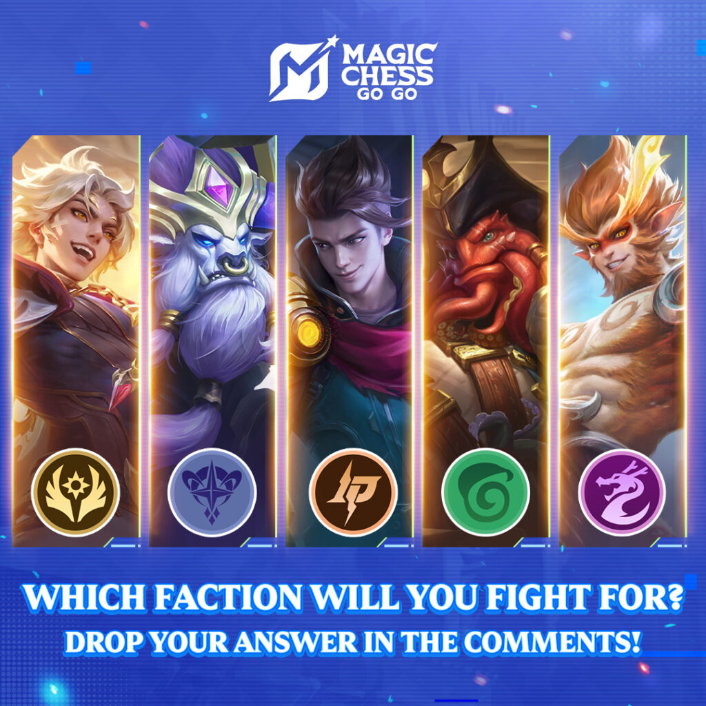 Kenali 4 Combo Sinergi untuk Commander Lukas Magic Chess: Go Go