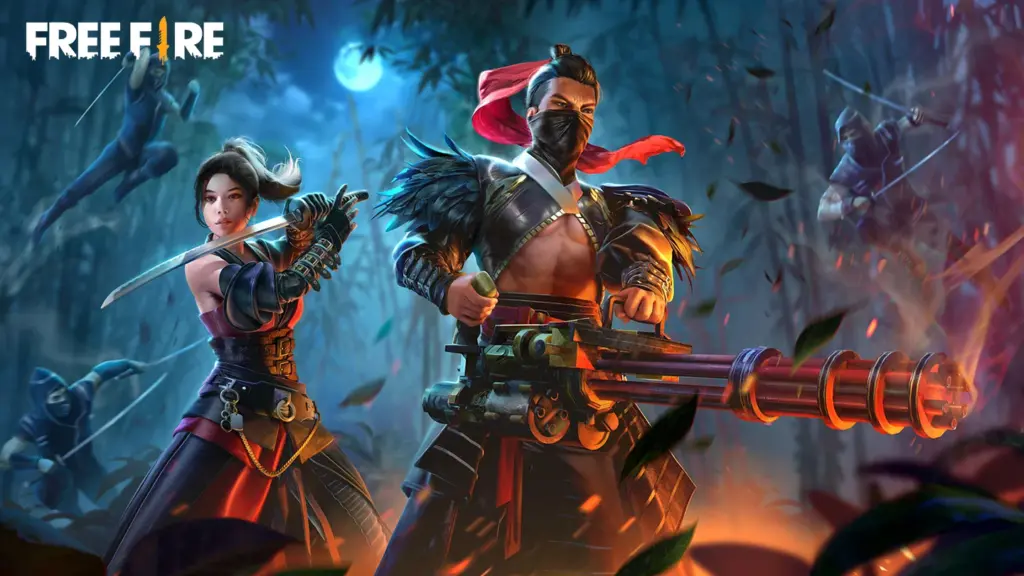 Role Free Fire: Kenali Macam, Tugas dan Contohnya Sebelum Main