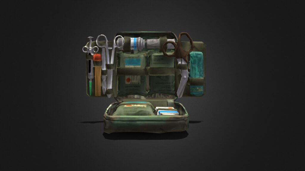 Optimalkan Medkit, Ini Tips Healing di PUBG Mobile yang Wajib Diketahui Pemula!