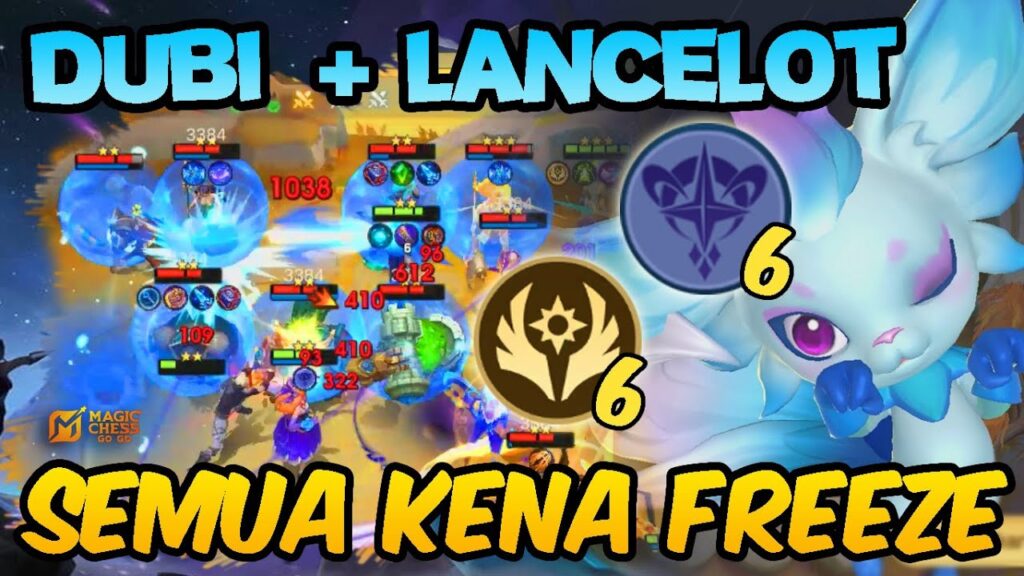 Win Streak! Ini Combo Singeri Paling Mematikan dengan Commander Paquito MCGG