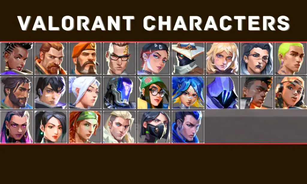 Baru Main Valorant? Ini 5 Rekomendasi Agent yang Wajib Dicoba!