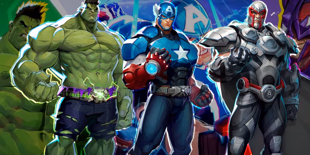 8 Karakter Role Vanguard Marvel Rivals yang Wajib Diketahui para Pemula