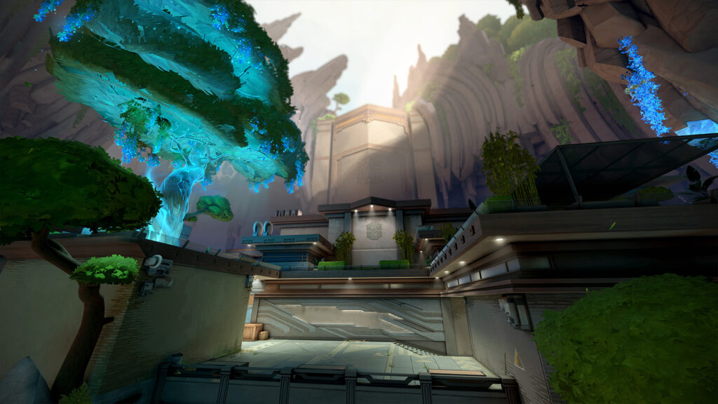 Kenali 6 Keunikan Map Abyss Valorant, Saatnya Curi Start!