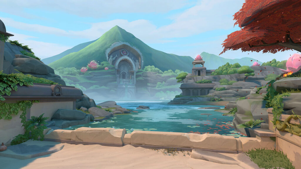7 Agent Valorant yang Wajib Dicoba di Map Lotus, Ada Favoritmu?