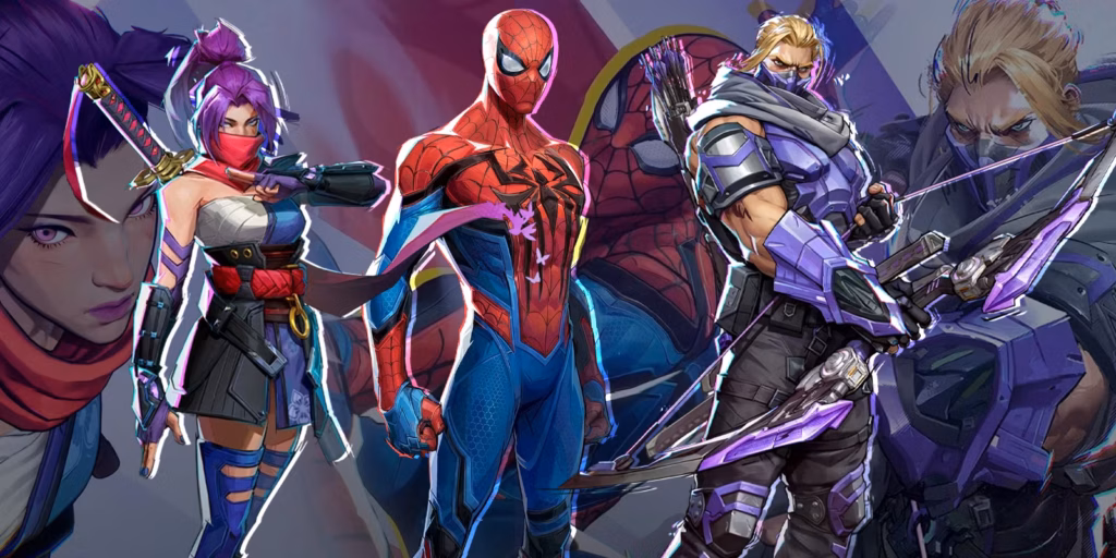 Pilihan 8 Karakter Duelist Marvel Rivals Terbaik, Siap Perang!