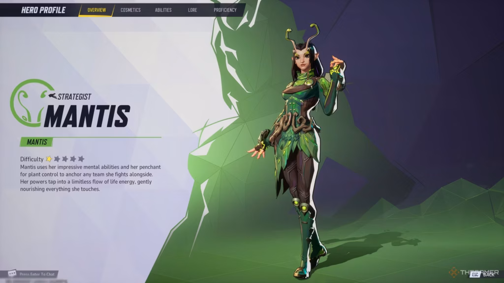 Tips Bermain dengan Mantis Marvel Rivals, Strategist yang Overpower!