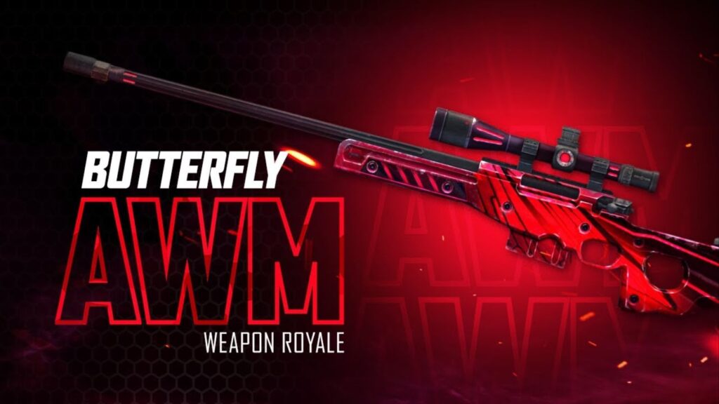 10 Rekomendasi Senjata Sniper Free Fire, Andalan Sniper Jarak Jauh