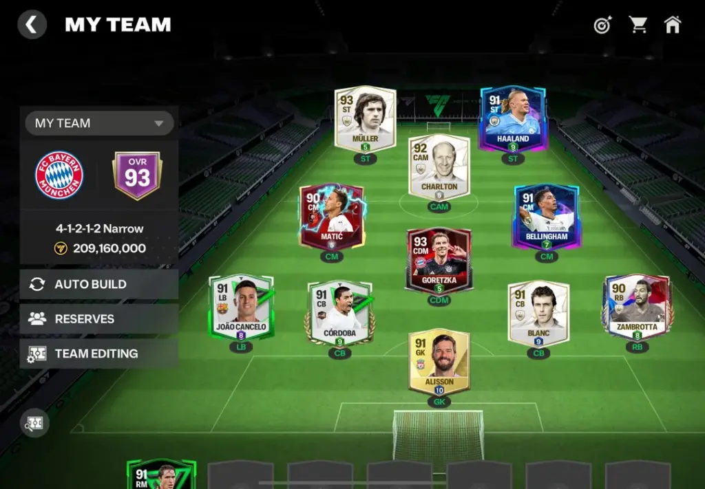 10 Top Gelandang EA Sports FC Mobile, Pertahankan Bola dengan Baik di Lini Tengah!