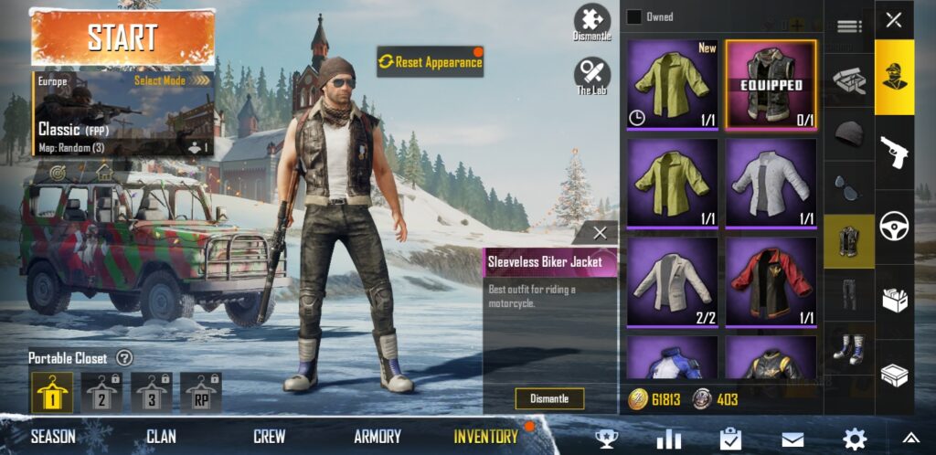 Selain Senjata, Ini Item yang Wajib Kamu Kumpulkan Saat Looting di PUBG Mobile!