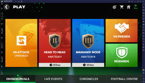Bermacam Mode Permainan FC Mobile: Era Game Bola Kekinian yang Semakin Seru