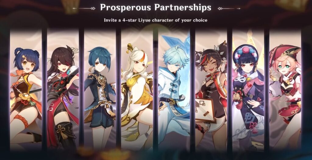 Rekomendasi DPS Bintang 4 Genshin Impact Terkuat, Tentukan Pilihanmu