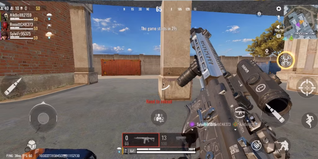 Tips Bermain dalam Mode Tim di Blood Strike, Ini Kelebihannya!