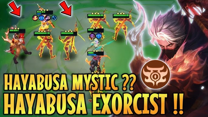 Hayabusa Magic Chess: Skill, Atribut, Combo Sinergi, dan Harga