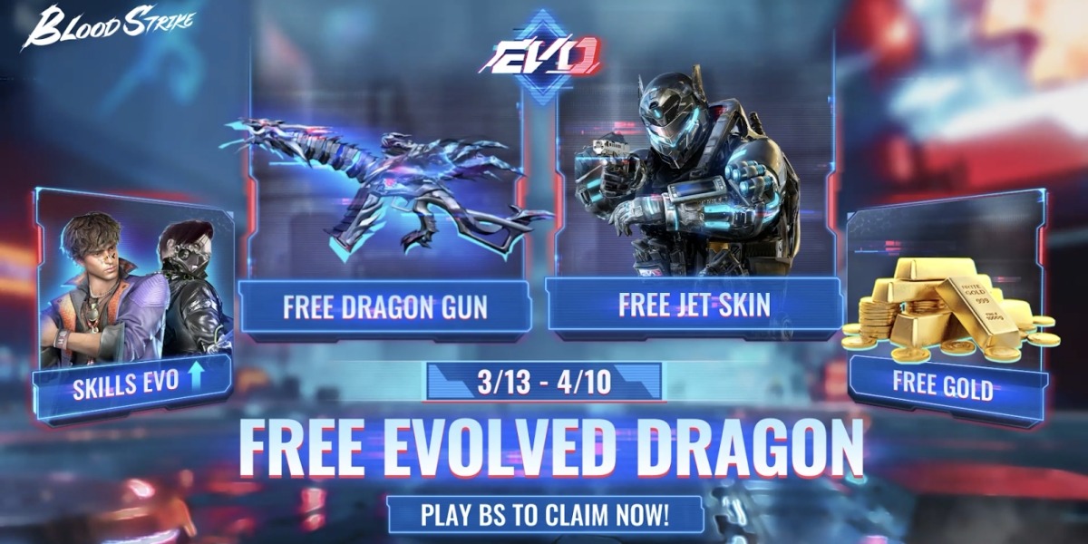 Update Terbaru Blood Strike - Evo Battlefield Dan Berbagai Tambahan Item