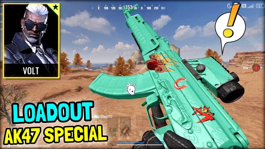 Panen Kill di Blood Strike dengan AK47, Assault Rifle Superior yang Bisa Jadi Andalan