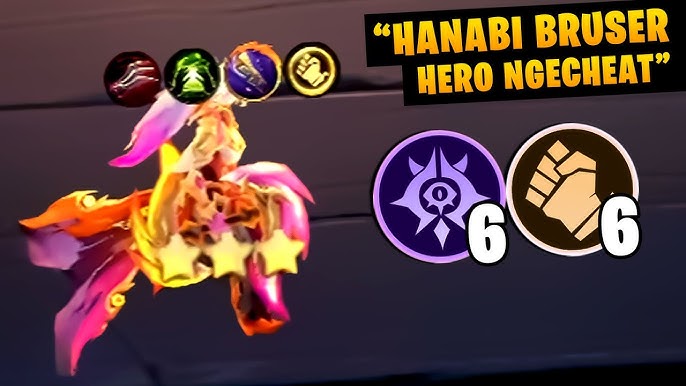 Rekomendasi Equipment untuk Hanabi di MCGG, Sinergi Doomsworn Auto OP!