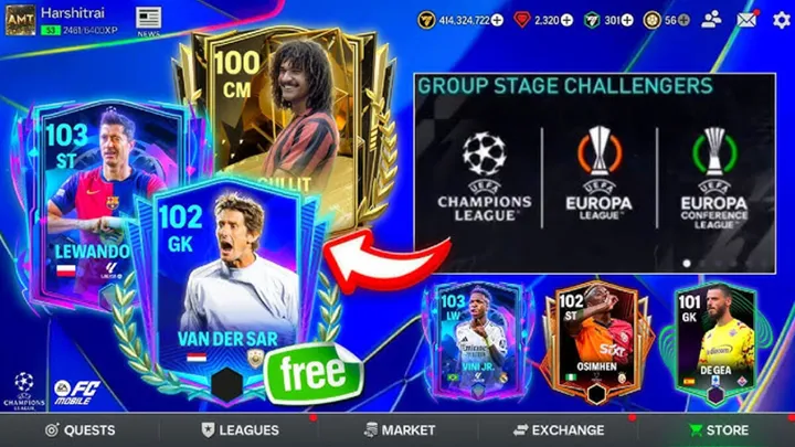 8 Tips Mengembangkan Tim yang Tangguh dengan Cepat di EA Sports FC Mobile