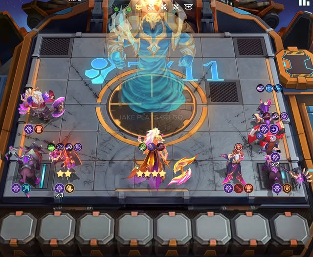 Winter Crown, Build Item Hero Tank MCGG yang Walaupun HP Sedikit Tapi Punya Daya Tahan yang Tinggi 