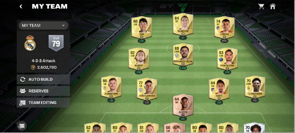 8 Rekomendasi Klub Terbaik yang Bisa Kamu Pilih di EA Sports FC Mobile