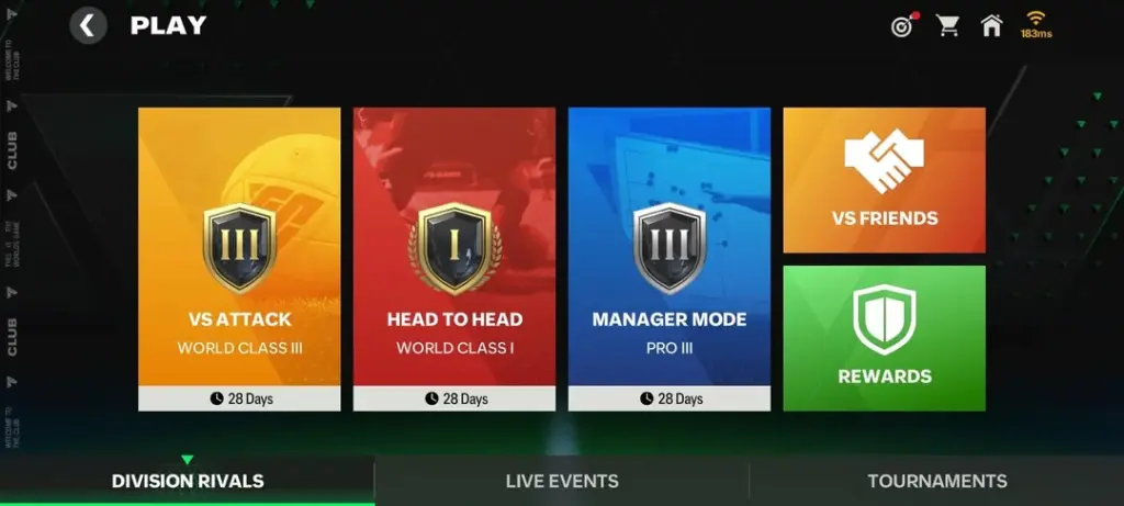 Guide Mode Head to Head FC Mobile, Begini Tips Menguasainya!