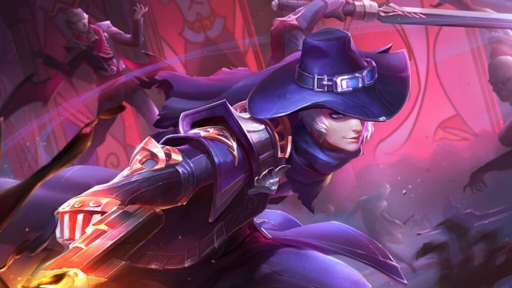 Panduan Build Item untuk Hero Li Bai Honor of Kings