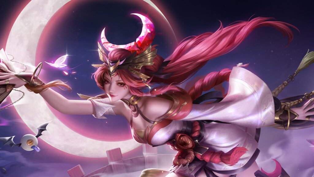 Panduan Build Item untuk Hero Mai Shiranui Honor of Kings