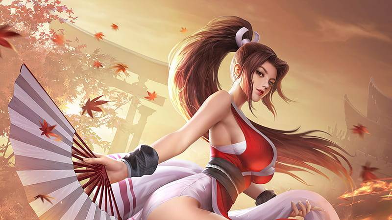 Panduan Build Item untuk Hero Mai Shiranui Honor of Kings