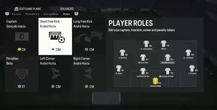 Mengenal Semua Role Pemain FC Mobile, Mana yang Paling Penting?