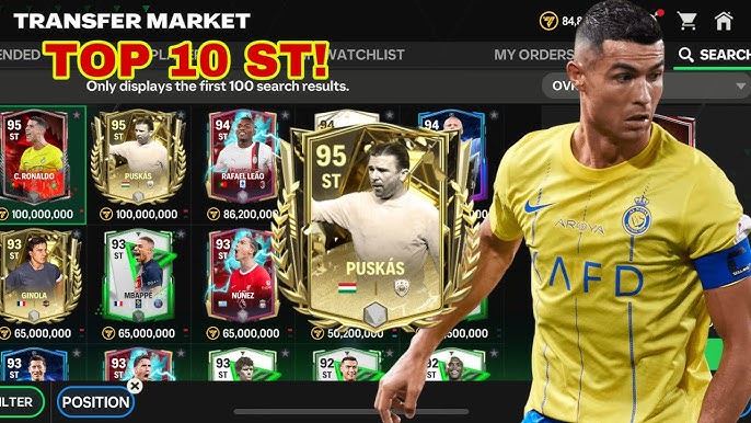 Tips Memilih Striker dengan Gameplay Terbaik di FC Mobile, Auto Panen Gol!