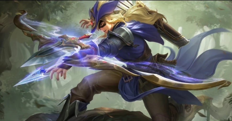 Kenali Build Item Hou Yi Honor of Kings, Musuh Auto Lumpuh