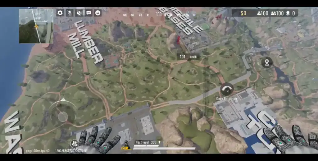 Auto Victory! Yuk Simak Guide Map Deserted Valley di Blood Strike