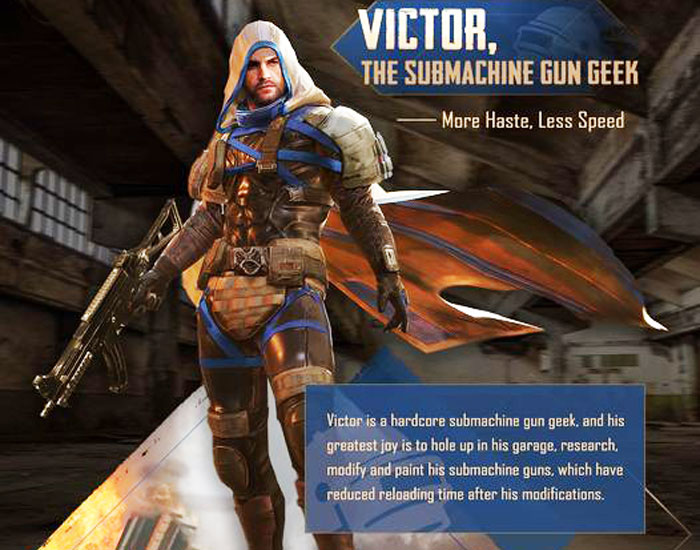 Victor PUBG Mobile: Skill, Keunggulan dan Fakta Menarik