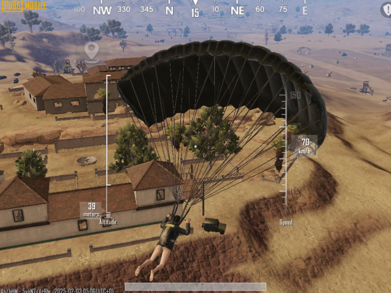 Tersembunyi! Kenali Tempat Rahasia di PUBG Mobile yang Jarang Diketahui
