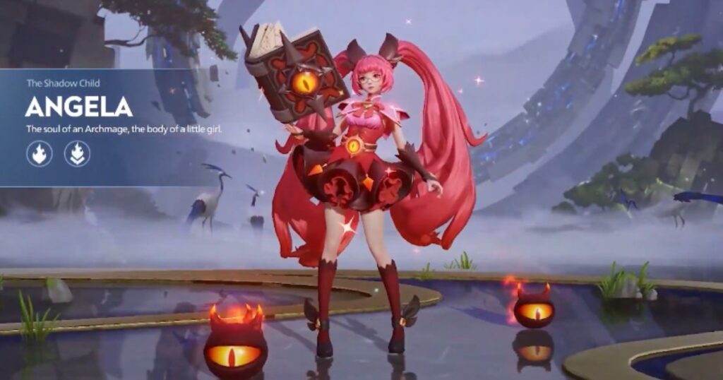 Panduan Build Item Hero Angela Honor of Kings, Awas Kena Ulti!