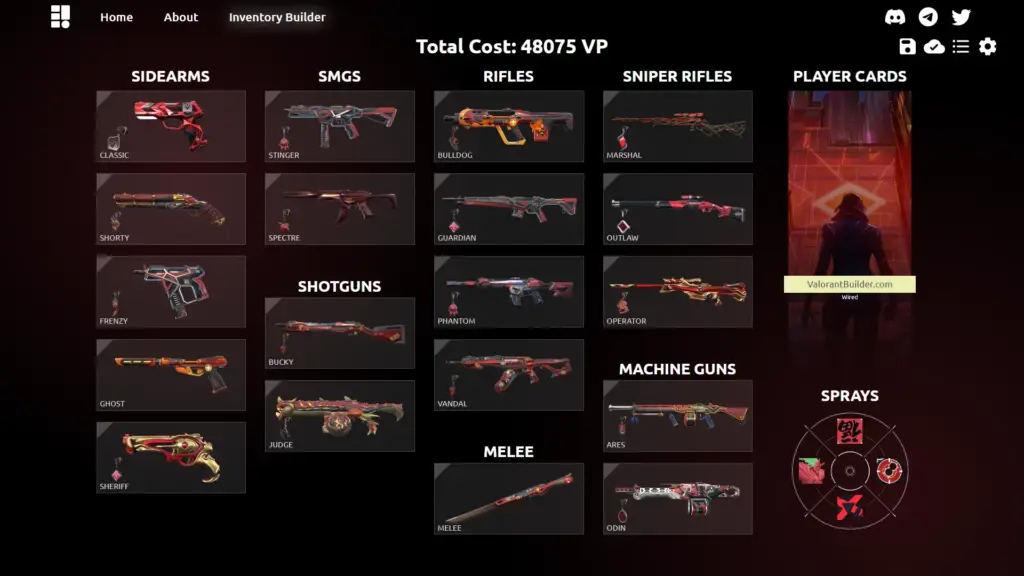 Perlengkapan Senjata Valorant Terbaik: Rekomendasi Loadout Pemula, Sniper Dan Rifle!