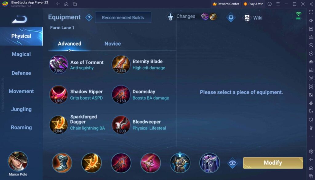 Gunakan Equipment Honor of Kings Terbaik untuk Hero, Inilah Pilihan Tepatnya!