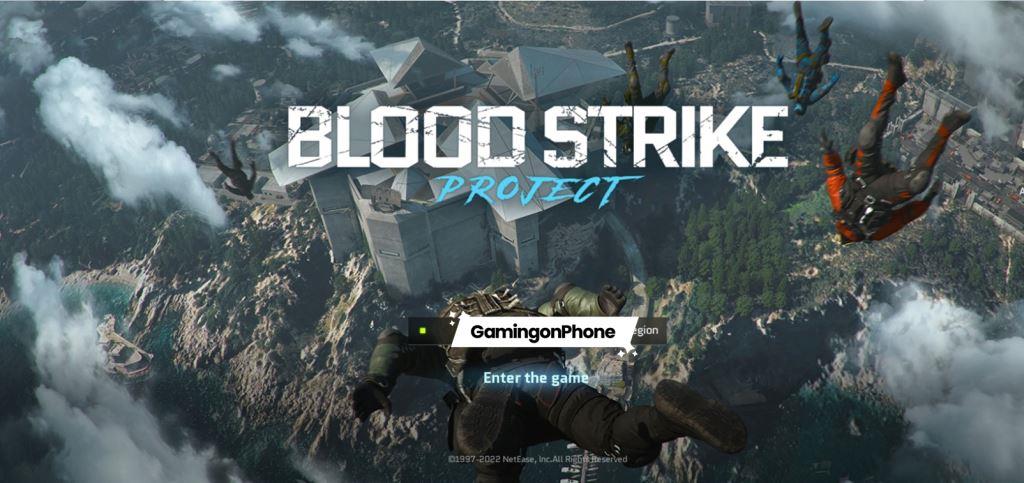 Blood Strike – Mengenal Deretan Map Dan Lokasi Paling Strategis Saat Drop Off