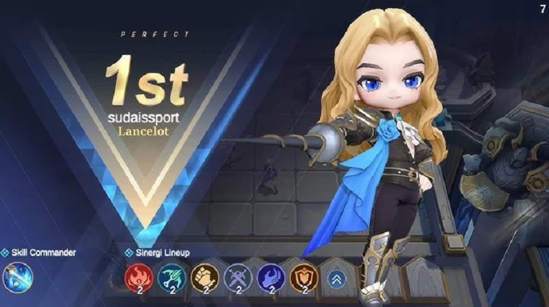 Top Up Magic Chess: Go Go Paling Murah, Pakai untuk Beli Para Commander Ini!