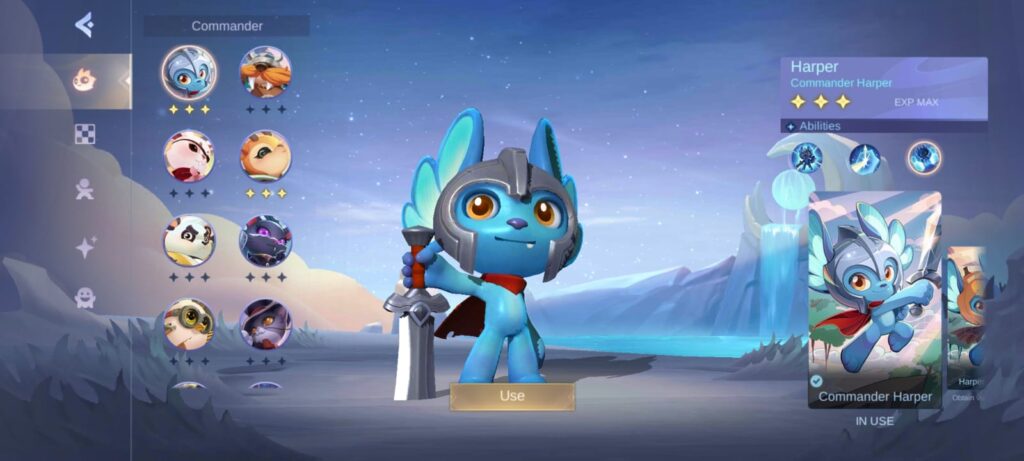 Top Up Magic Chess: Go Go Paling Murah, Pakai untuk Beli Para Commander Ini!