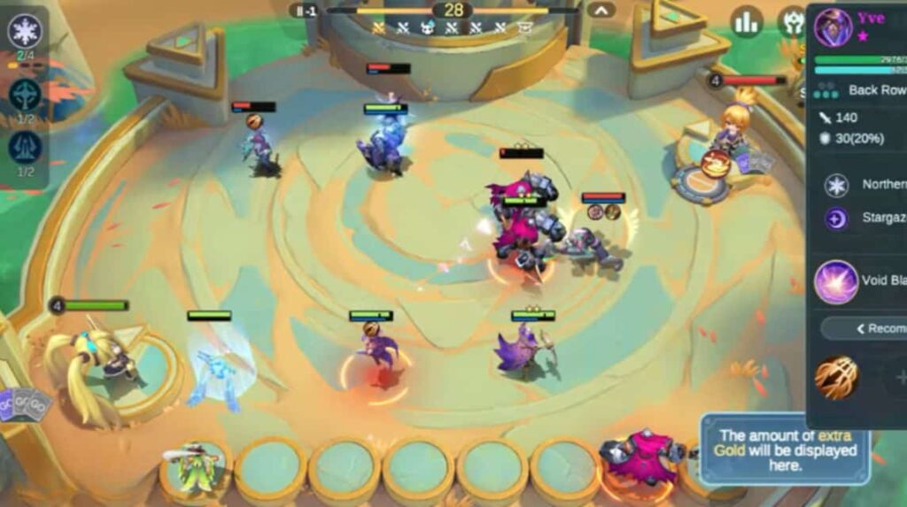 Hero 2 Gold Paling Banyak Digunakan di MCGG Season 2, Cek Daftarnya!
