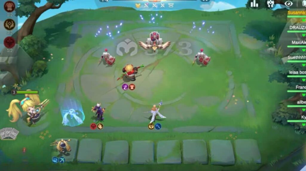 Akai Magic Chess: Skill, Atribut, Item Terbaik dan Combo Sinergi